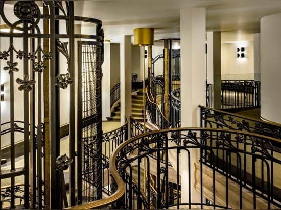 Hotel Industry: Kimpton St Honoré Paris