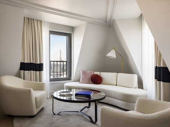 Hotel Industry: Kimpton St Honoré Paris