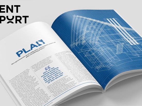 Aritco Trend Report 2025 - Accelerating Retrofitting