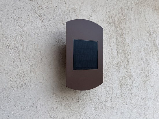 Solar wall lamp VERTY