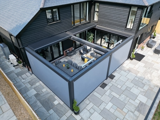 Charm and Functionality with KE’s Custom Solution for a Residence in the Kent Countryside