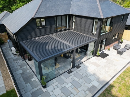 Charm and Functionality with KE’s Custom Solution for a Residence in the Kent Countryside