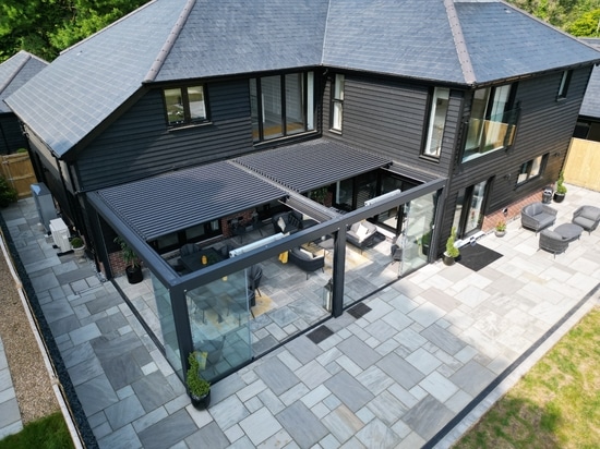 Charm and Functionality with KE’s Custom Solution for a Residence in the Kent Countryside