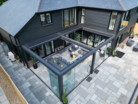 Charm and Functionality with KE’s Custom Solution for a Residence in the Kent Countryside