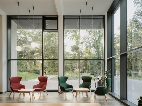 Julia von Bodelschwingh Care House / kontektum architektur