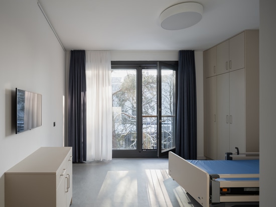 Julia von Bodelschwingh Care House / kontektum architektur