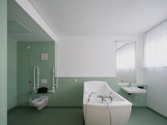 Julia von Bodelschwingh Care House / kontektum architektur
