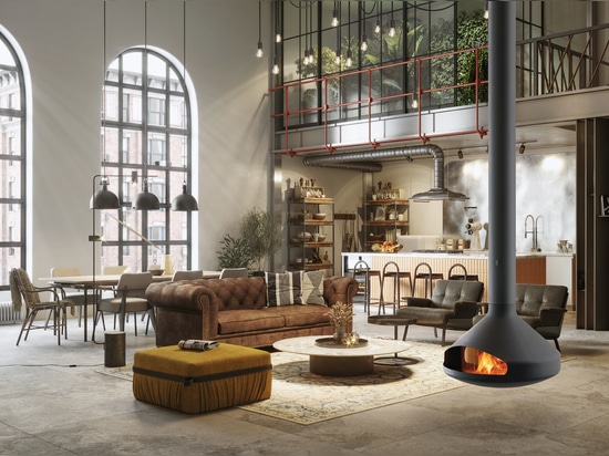 2023.04 | Pioneering French fireplace company Focus announces 2 new DEFRA-exempt fires