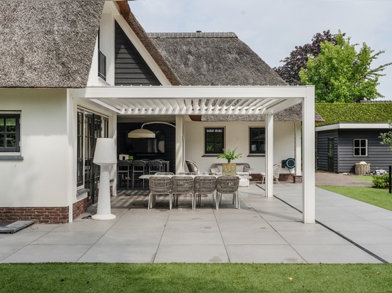 KE’s Tailor-Made Design: A Fusion of Tradition and Modernity for a Private Dutch Residence