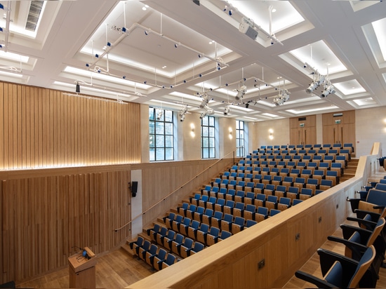 Oxford Trinity College - The Levine Building