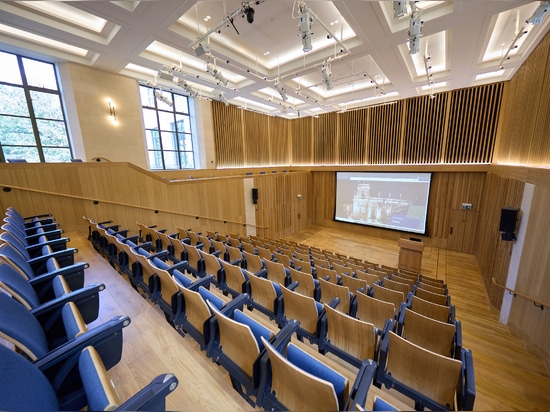 Oxford Trinity College - The Levine Building