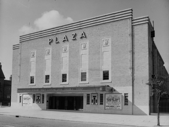 Plaza Community Cinema - Seating Refurbishment