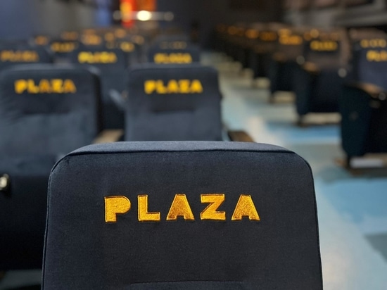 Plaza Community Cinema - Seating Refurbishment