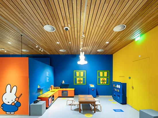 Miffy museum, Utrecht