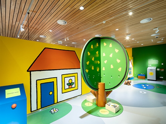 Miffy museum, Utrecht