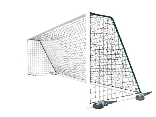 new: Sodex transportable football goal