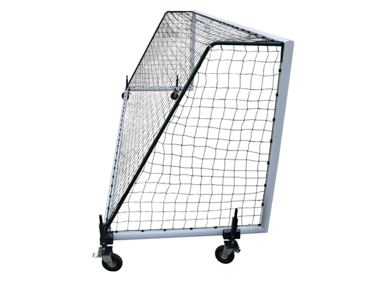 new: Sodex transportable football goal