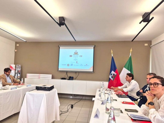 Round Table with Haiti