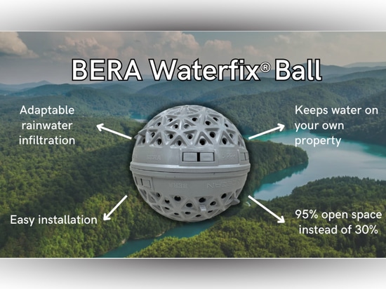 NEW! BERA WaterFix® Ball