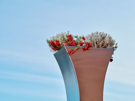 Planter MISS FLOWER