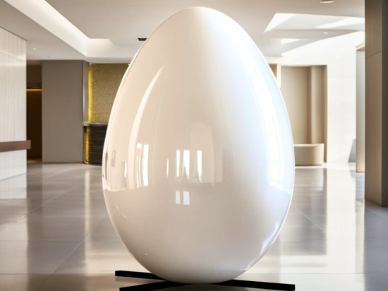 Easter Elegance with Fiberglass Décor for Hotels and Restaurants