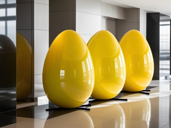 Easter Elegance with Fiberglass Décor for Hotels and Restaurants