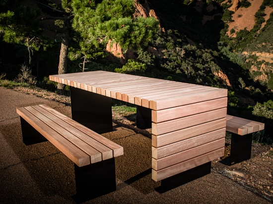 Picnic table MIGRATION