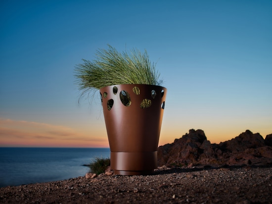 Planter GREEN PALACIO 1