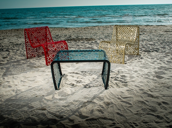 Chair and Stool ELINIUM