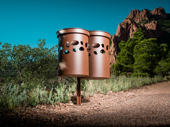 GREEN PALACIO Recycling Bin