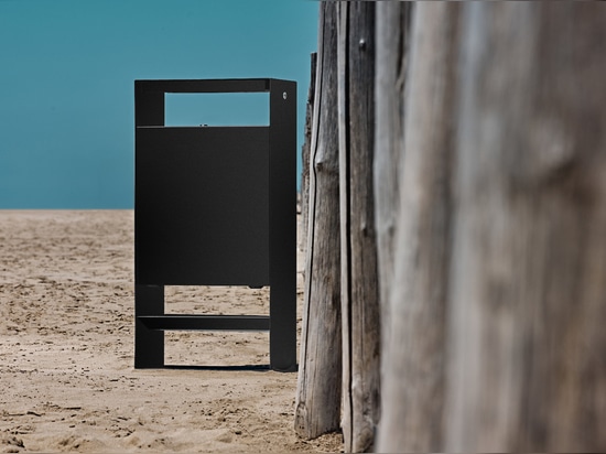 EUDALD Trash Bin