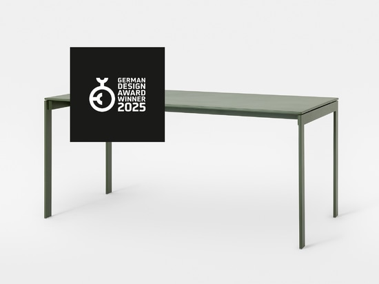 Foil design Christophe Pillet | Winner “Excellent Product Design Office Furniture”