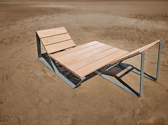 KAISEKI vis-à-vis lounge chair