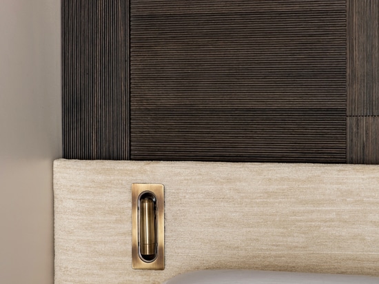 Railings Bog Oak