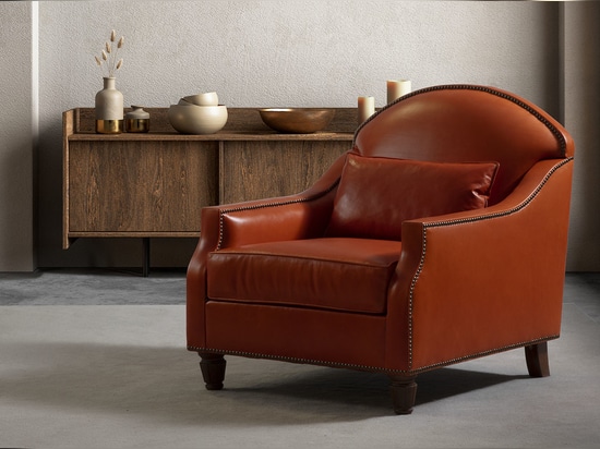 Club Chair by Santambrogio