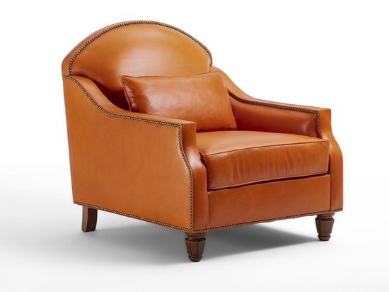 Club Chair by Santambrogio