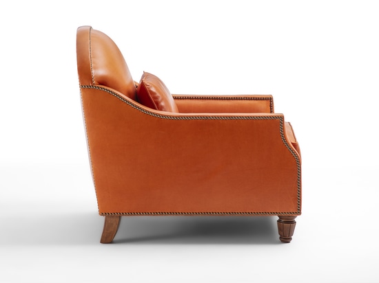 Club Chair by Santambrogio