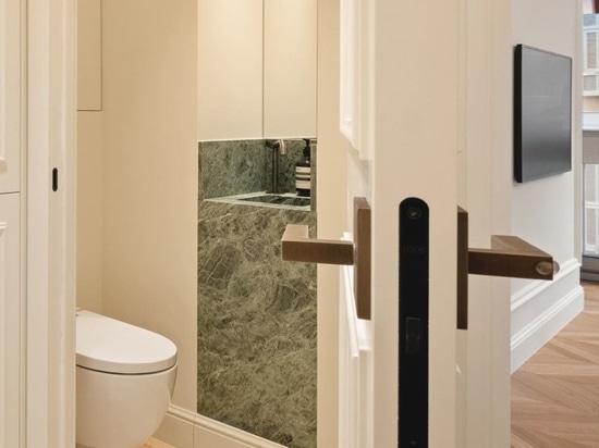 Exclusive Travertine design