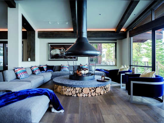 The Villa Harrah at Lake Tahoe - Nevada