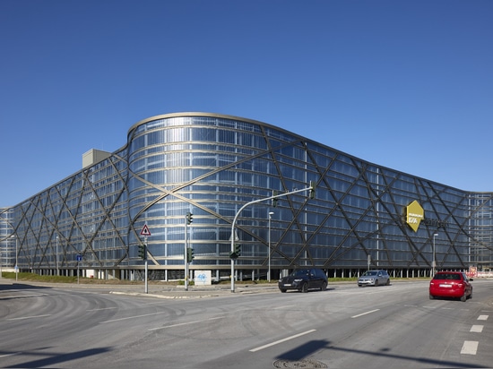 Culture Refinery K714 Car Park