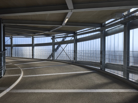 Culture Refinery K714 Car Park