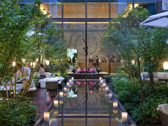 Mandarin Oriental, Paris