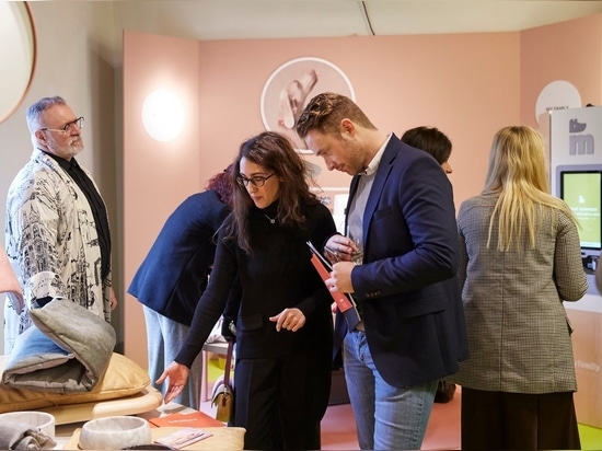 Labilla is at Pitti Uomo and Pitti Bimbo 2024