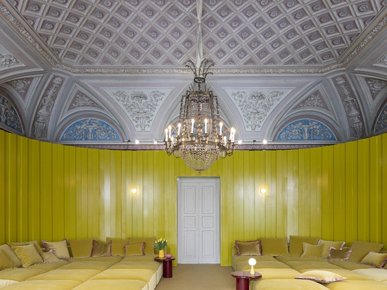 "La Casa dell'Architetto. Trilocale" GAM Galleria d'Arte Moderna in Milan