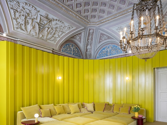 "La Casa dell'Architetto. Trilocale" GAM Galleria d'Arte Moderna in Milan