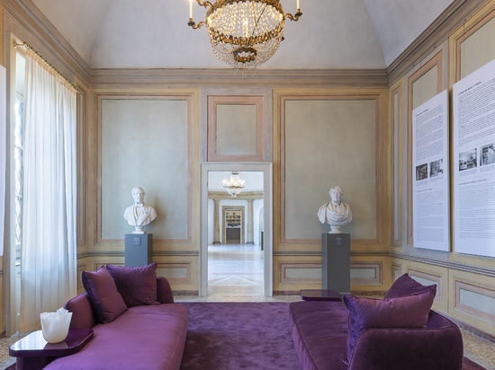 "La Casa dell'Architetto. Trilocale" GAM Galleria d'Arte Moderna in Milan
