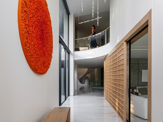 NINE X NINE House / Sanjay Puri Architects