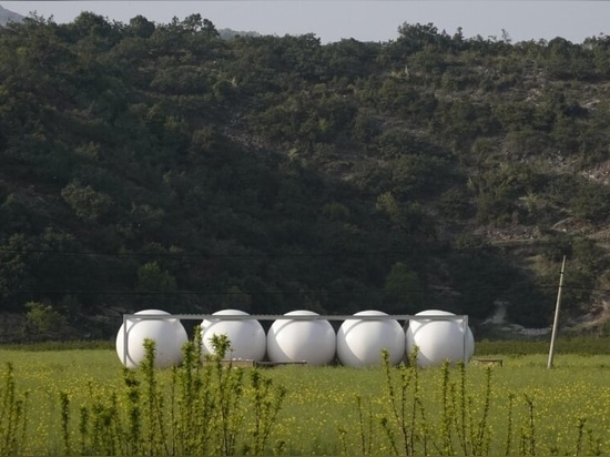 designed by Practice on Earth and Increments Studio