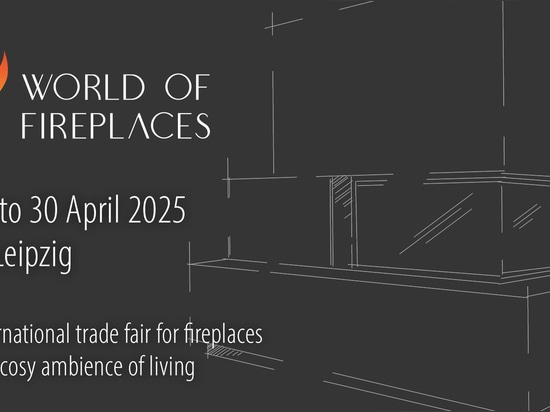 Stûv at World of Fireplaces in Leipzig