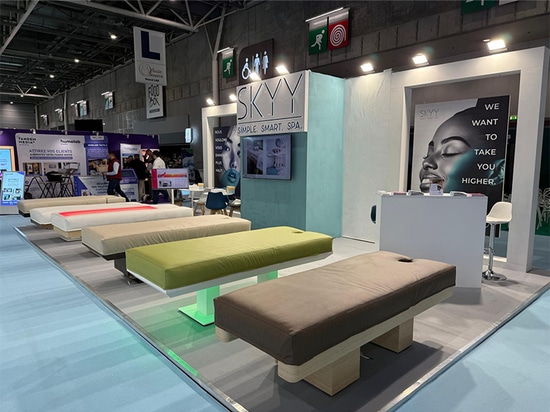 SKYY wins the Pierantoni Innovation Award for its Evolving Wellness Ecosystem